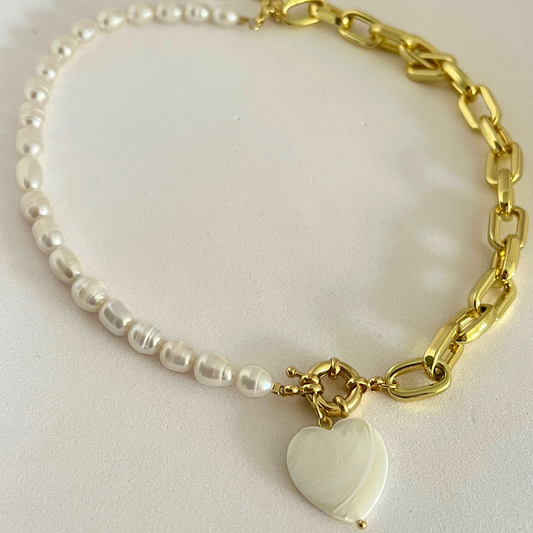 Cadena Nacar Heart
