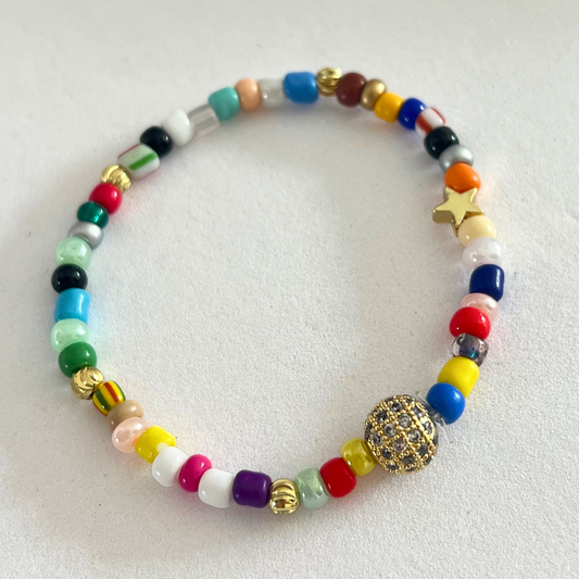 Pulsera Multicolors