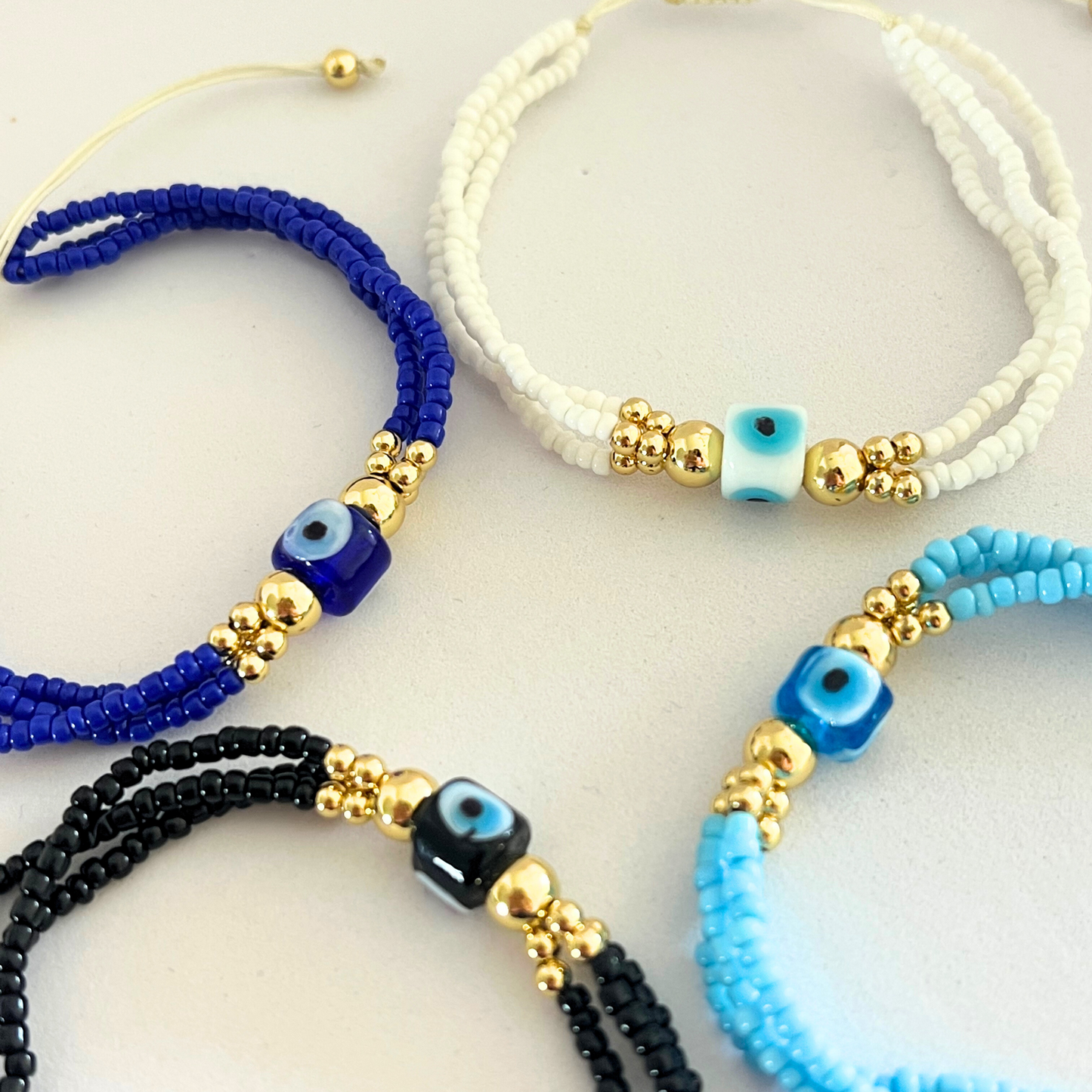 Pulsera Canutillo Evil Eye