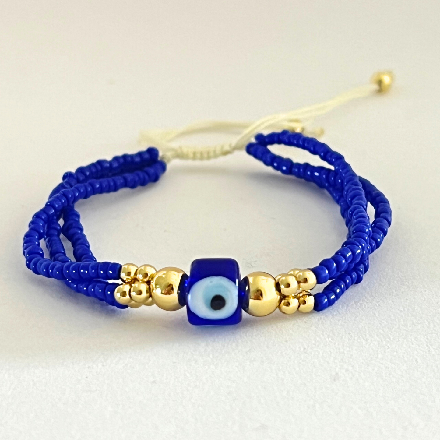 Pulsera Canutillo Evil Eye
