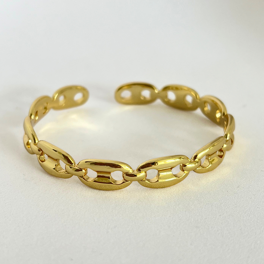 Pulsera Anchor Chain