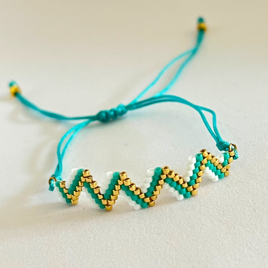 Pulsera  Zic Zac