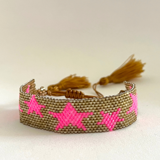 Pulsera Multi Star