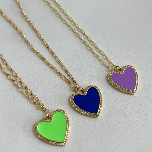 Necklace Heart