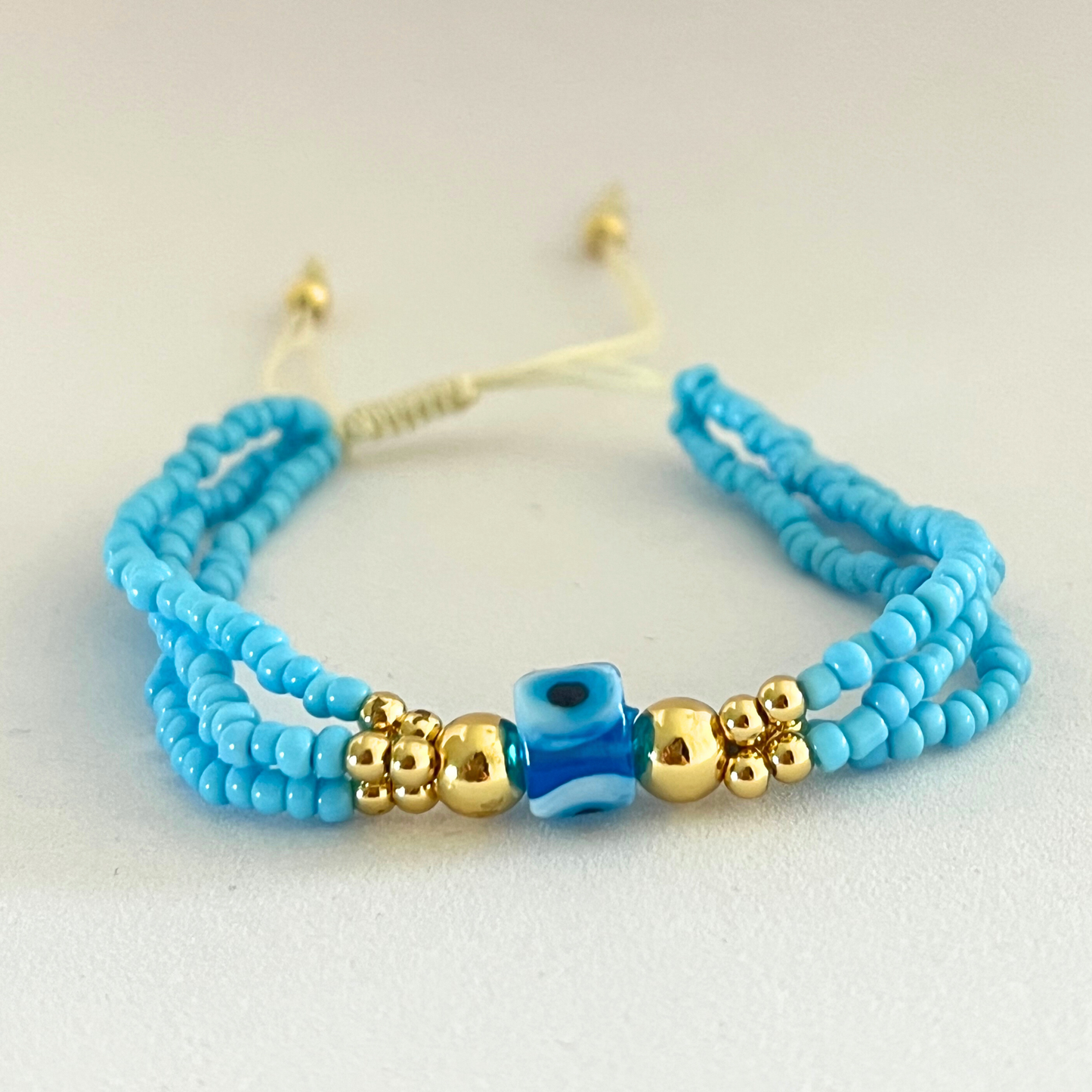 Pulsera Canutillo Evil Eye