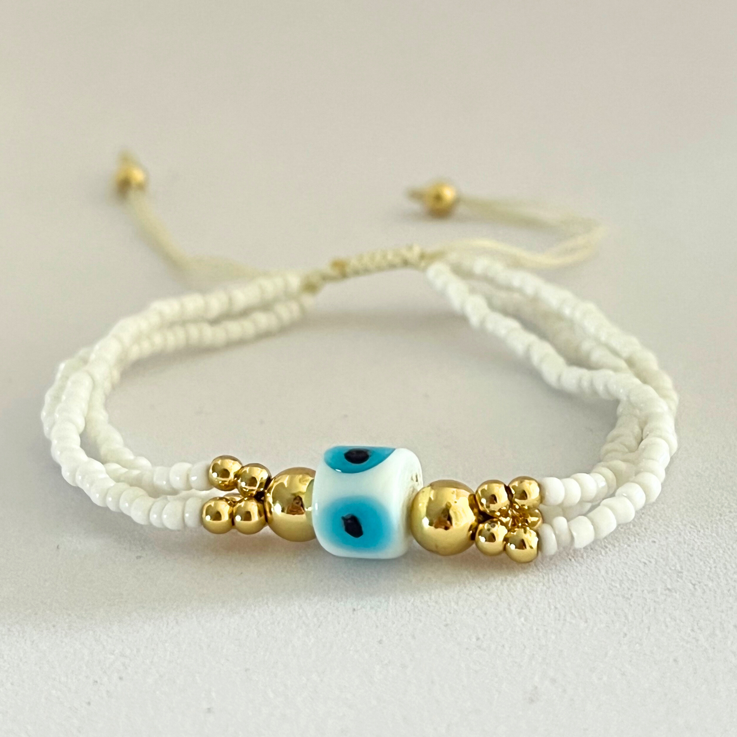 Pulsera Canutillo Evil Eye